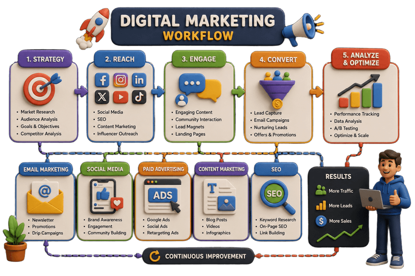 Digital Marketing