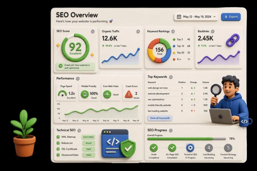Search Engine Optimization