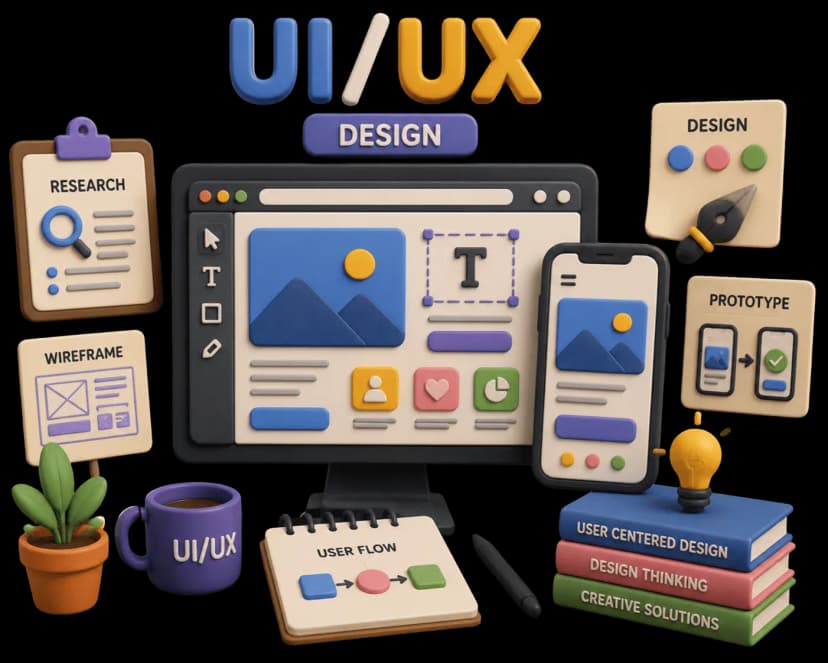UI/UX Design