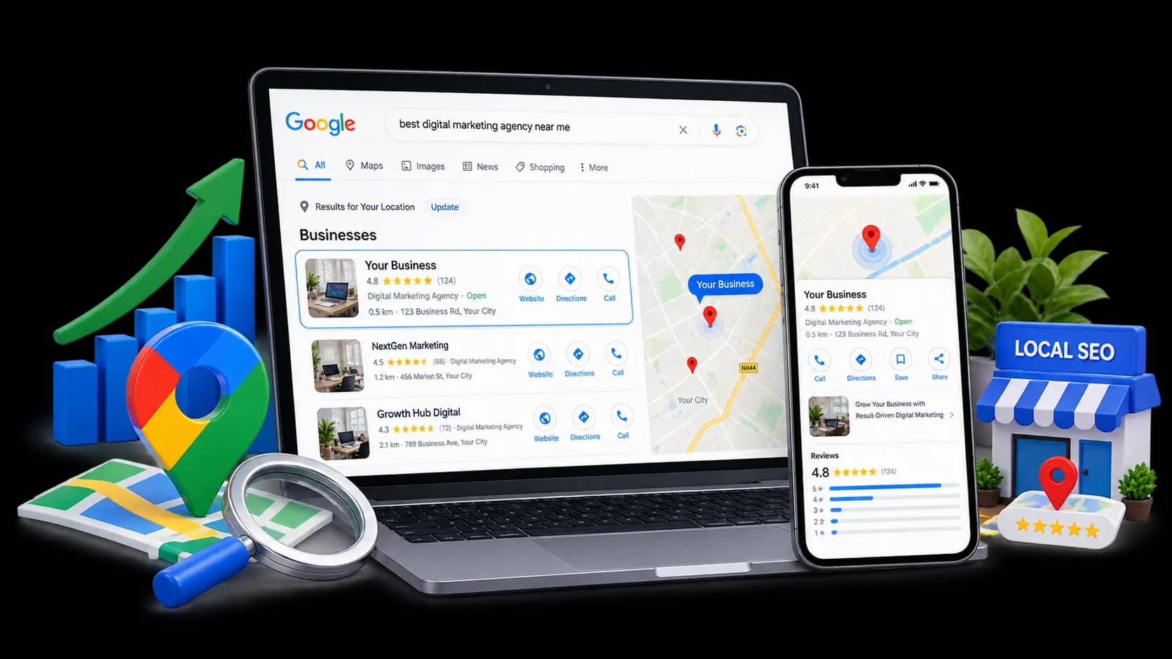 Boost Your SEO: Practical Local Search Wins