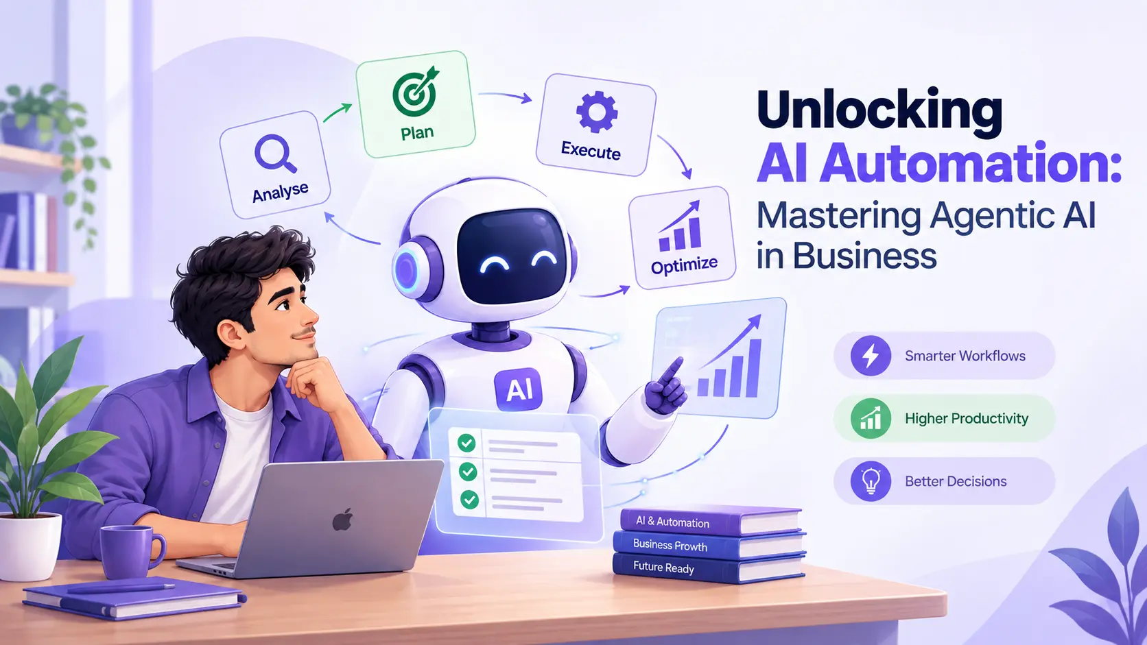 Unlocking AI Automation: Mastering Agentic AI in Business