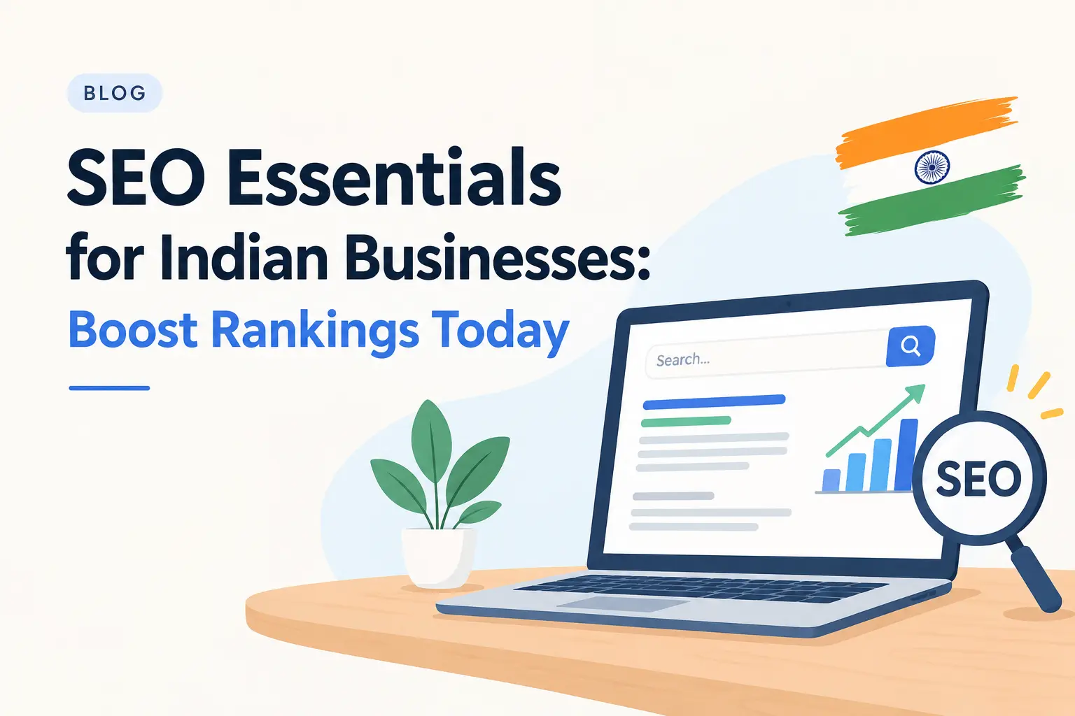 SEO Essentials for Indian Businesses: Boost Rankings Today