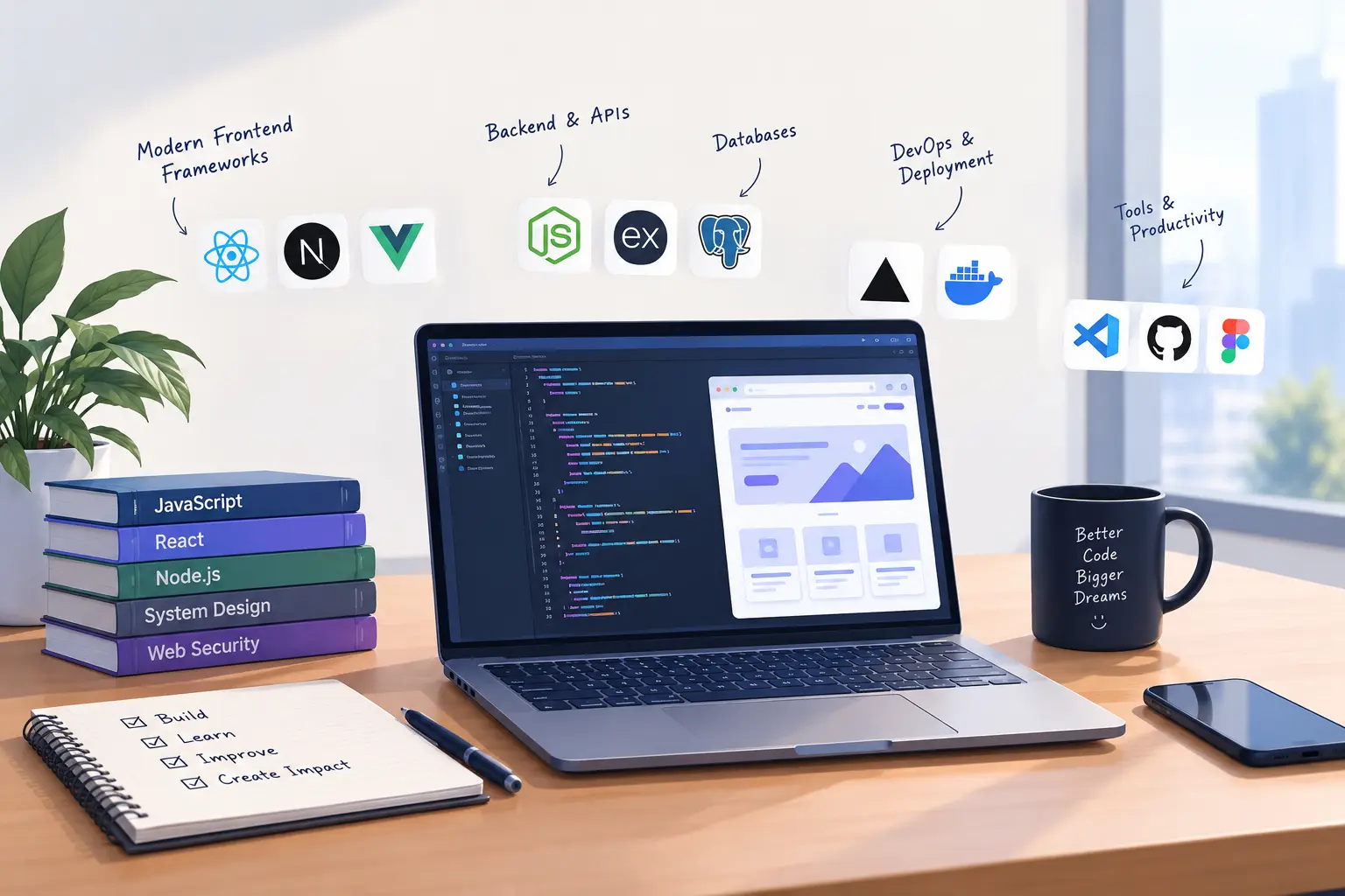 Essential Modern Web Development for 2026