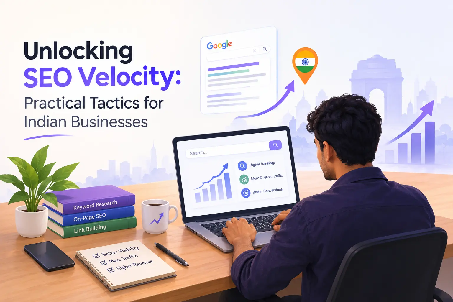 Unlocking SEO Velocity: Practical Tactics for Indian Businesses