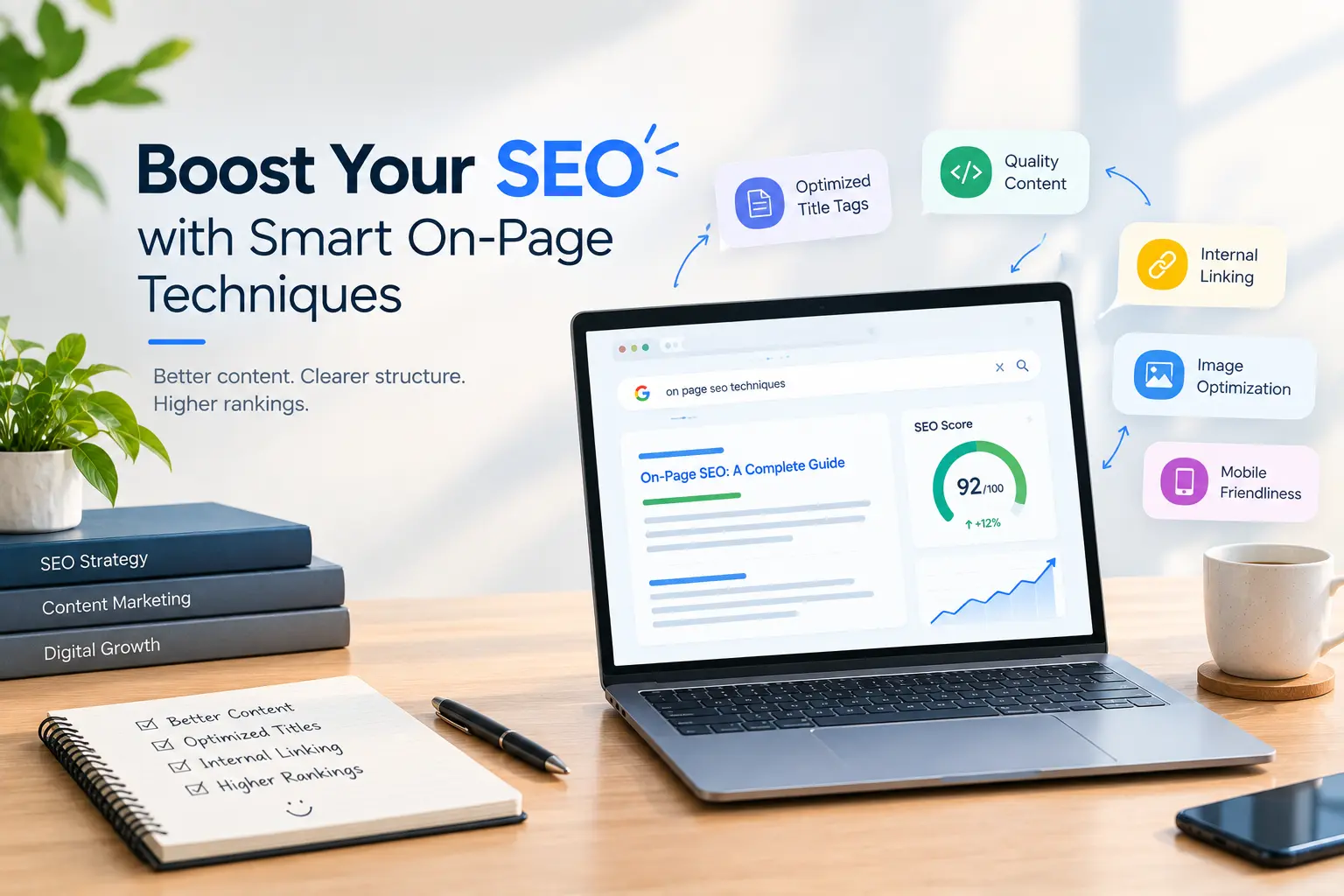 Boost Your SEO with Smart On-Page Techniques