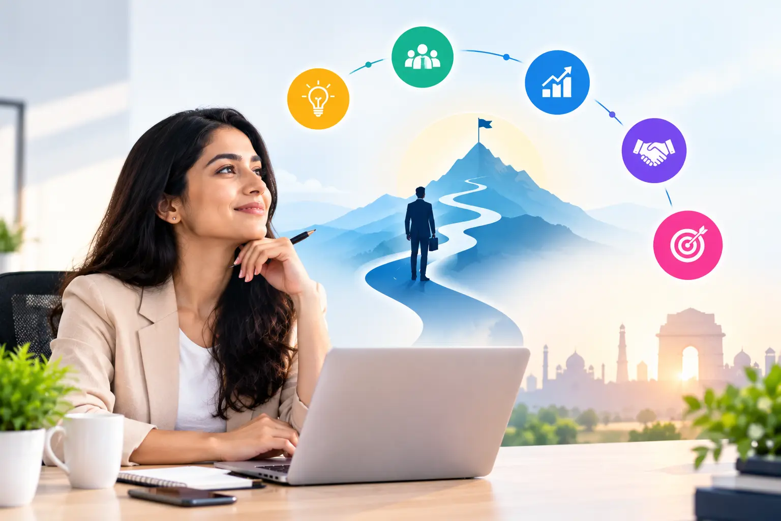 Inspiring Business Journeys: Lessons for Indian Leaders