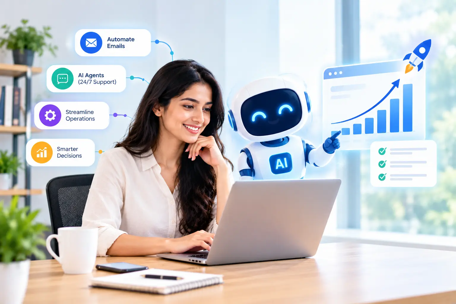 AI Automation and Agentic AI for Business Growth